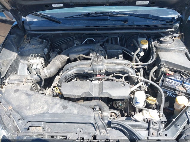 Subaru Crosstrek 2.0i Premium