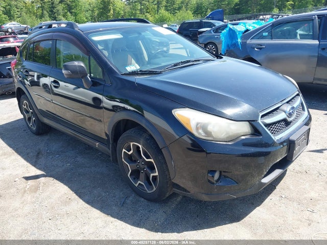 Salvage Subaru Crosstrek Image