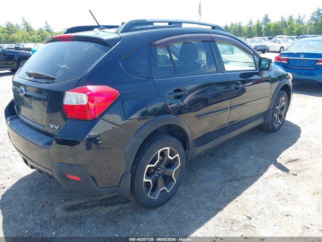 Subaru Crosstrek 2.0i Premium