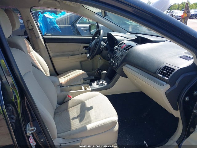 Subaru Crosstrek 2.0i Premium