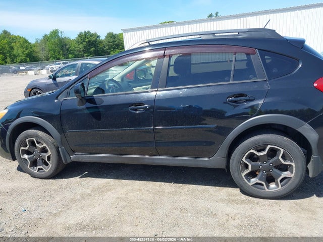 Subaru Crosstrek 2.0i Premium