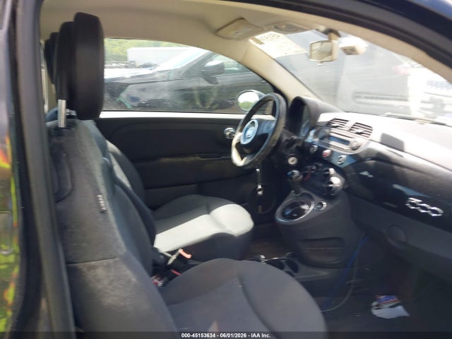 FIAT 500 Pop