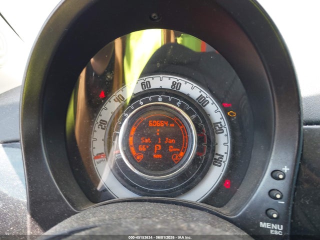 FIAT 500 Pop