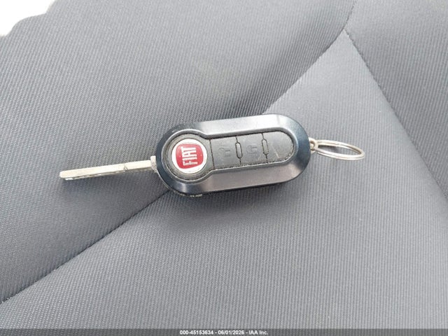 FIAT 500 Pop