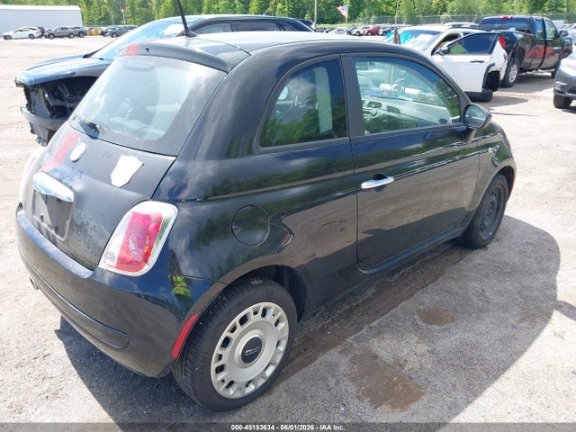 FIAT 500 Pop