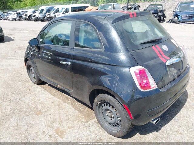 FIAT 500 Pop