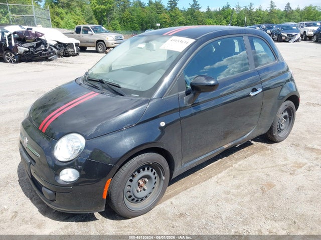 FIAT 500 Pop