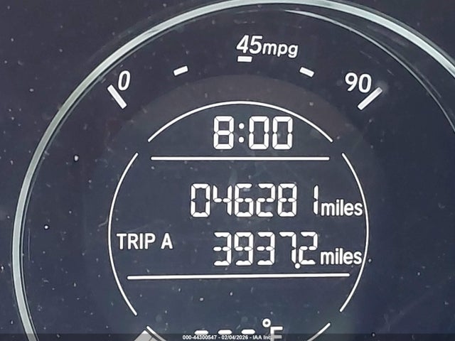 Honda HR-V Ex