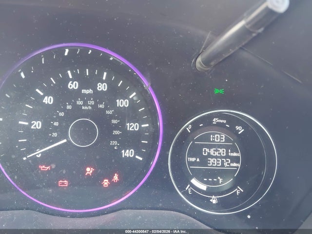 Honda HR-V Ex