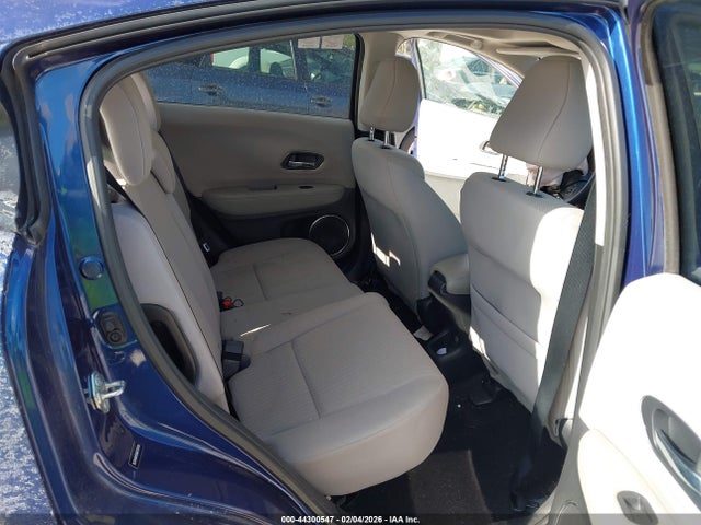 Honda HR-V Ex