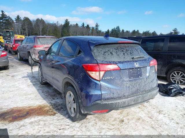 Honda HR-V Ex
