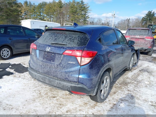 Honda HR-V Ex