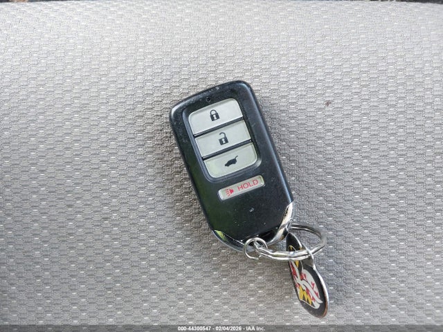 Honda HR-V Ex