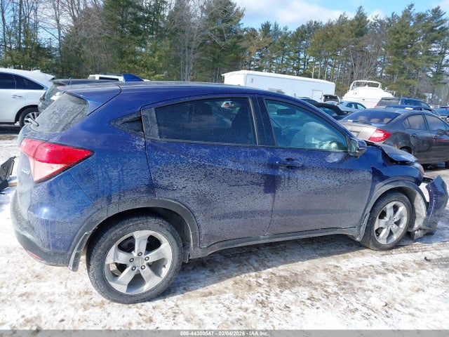 Honda HR-V Ex