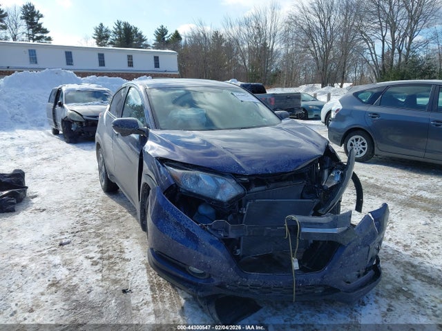 Salvage Honda HR-V Image