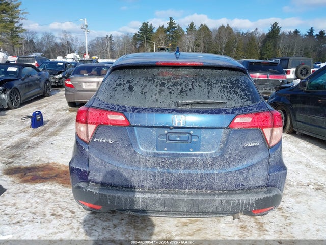 Honda HR-V Ex