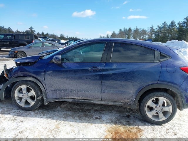 Honda HR-V Ex