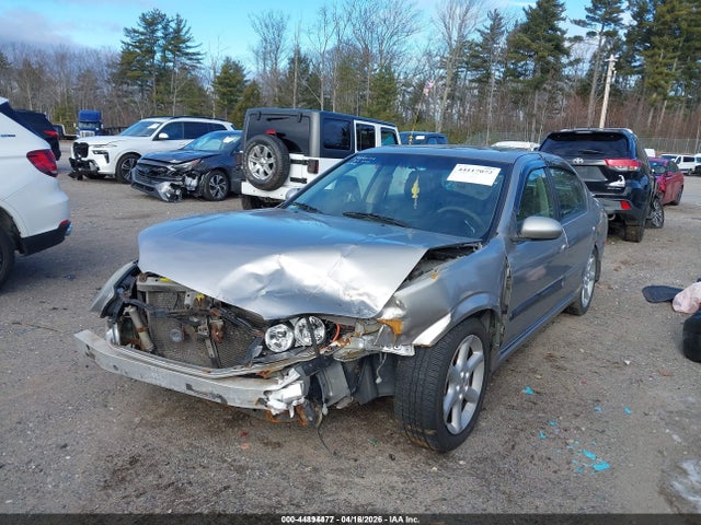 Nissan Maxima Se