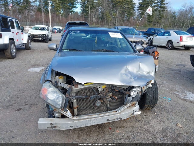Nissan Maxima Se