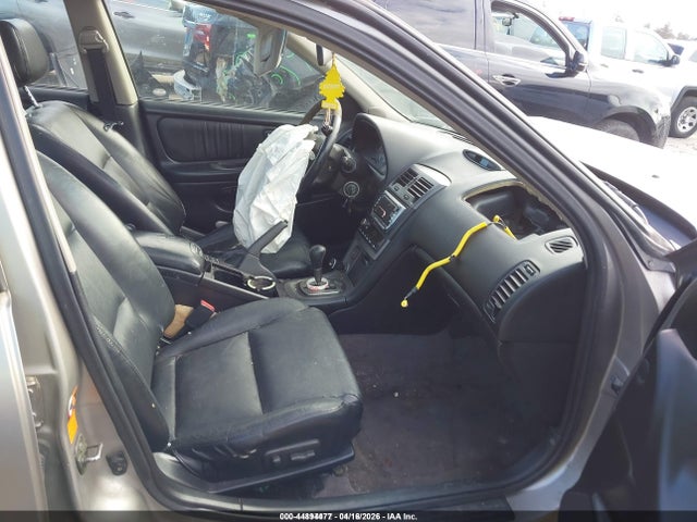 Nissan Maxima Se