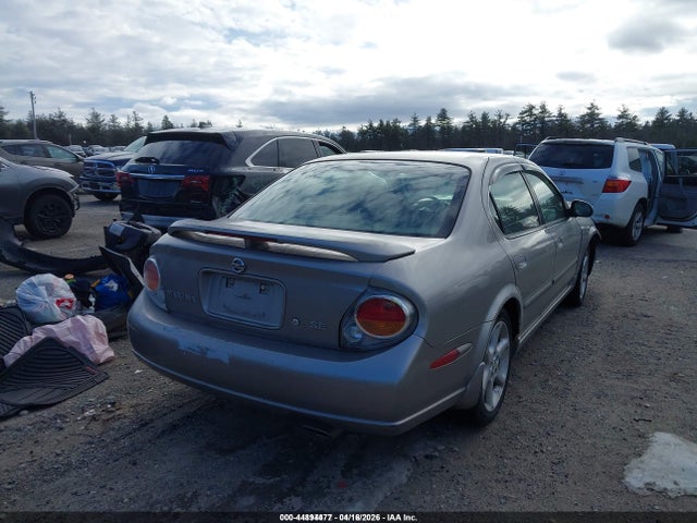 Nissan Maxima Se
