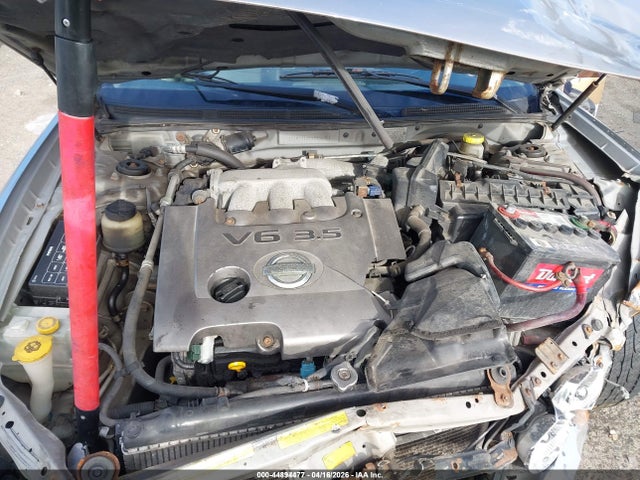 Nissan Maxima Se