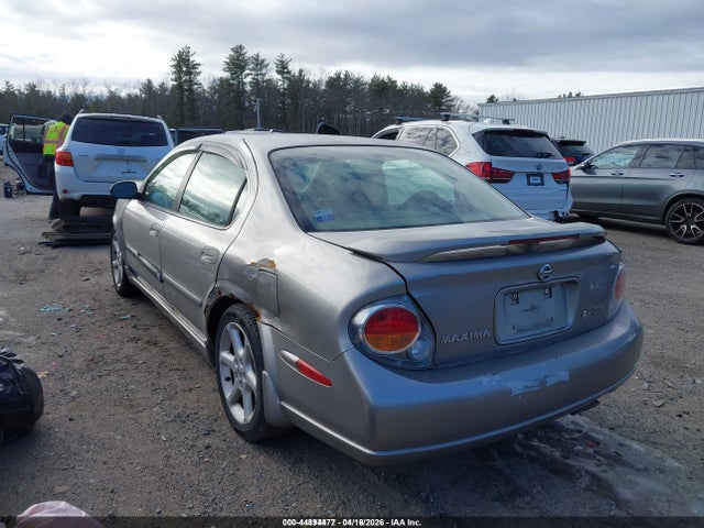 Nissan Maxima Se