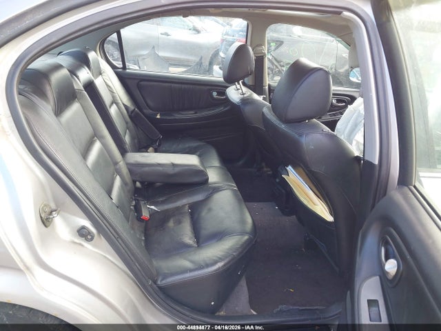 Nissan Maxima Se