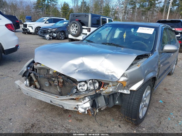 Nissan Maxima Se