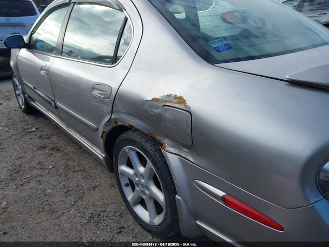 Nissan Maxima Se