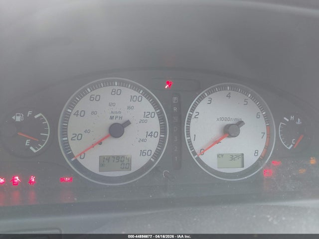Nissan Maxima Se
