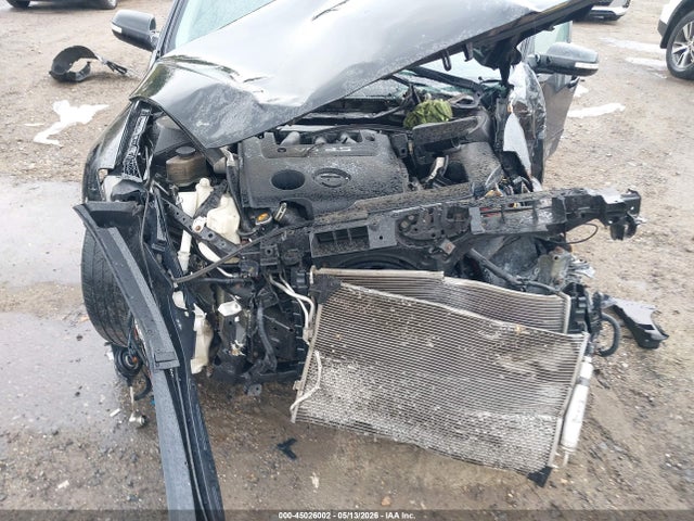 Nissan Altima 3.5 Sr