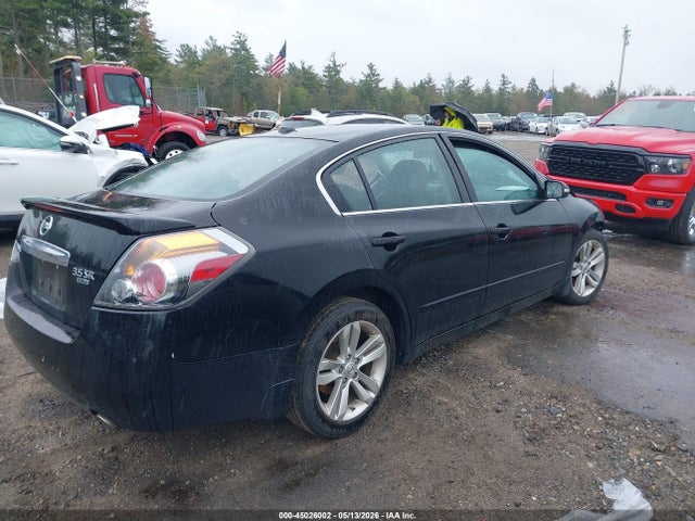 Nissan Altima 3.5 Sr