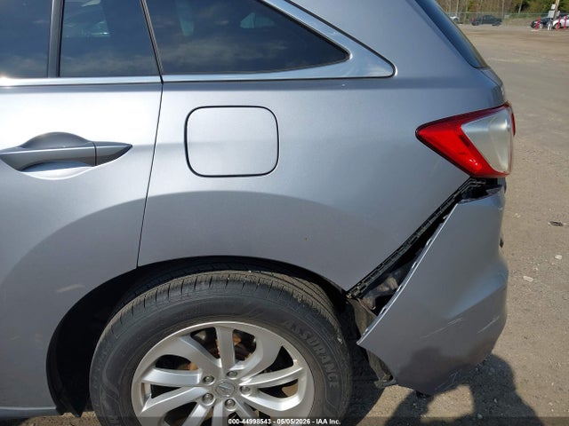 Acura RDX Acurawatch Plus Pkg
