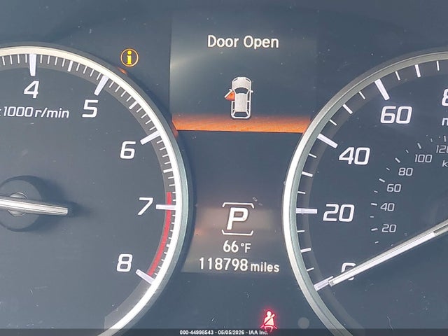 Acura RDX Acurawatch Plus Pkg