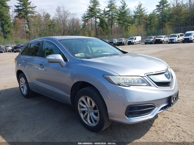 Salvage Acura RDX Image