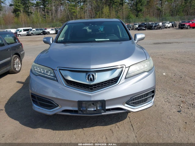 Acura RDX Acurawatch Plus Pkg