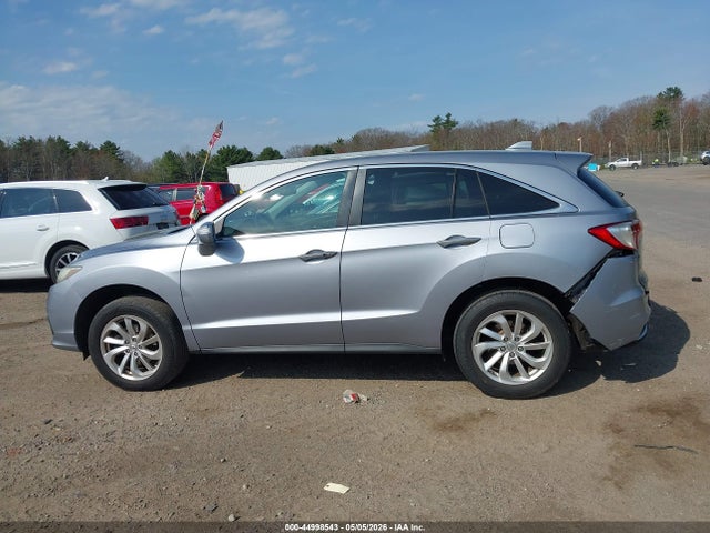 Acura RDX Acurawatch Plus Pkg