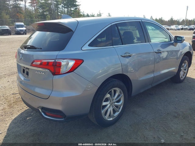 Acura RDX Acurawatch Plus Pkg