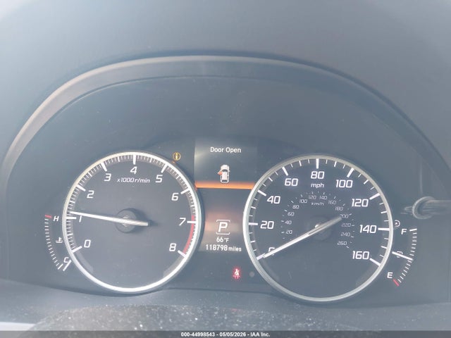 Acura RDX Acurawatch Plus Pkg