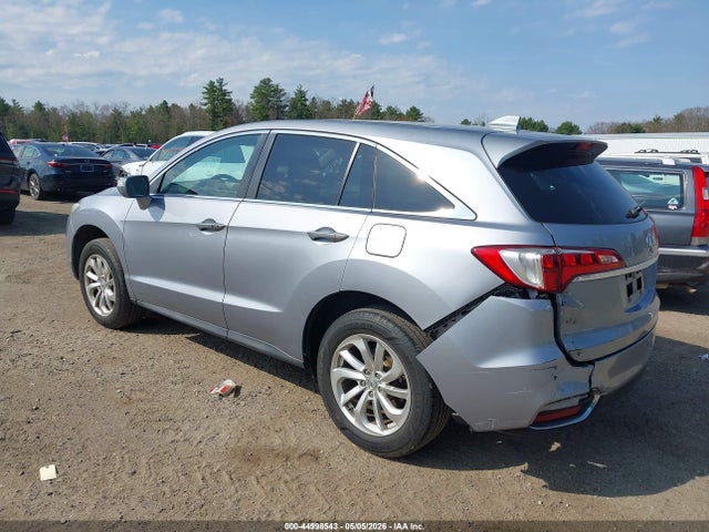 Acura RDX Acurawatch Plus Pkg