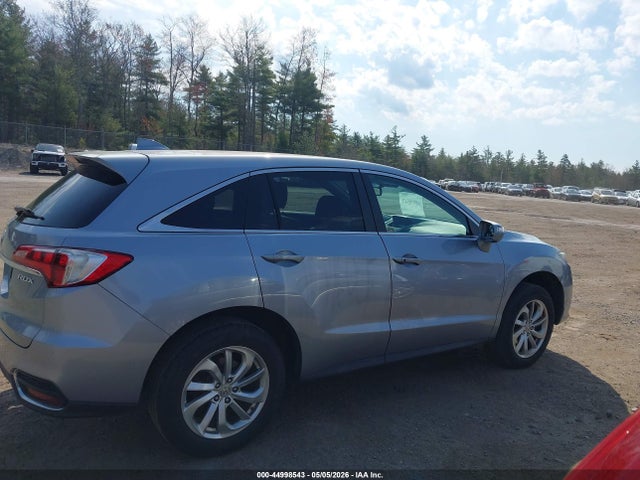 Acura RDX Acurawatch Plus Pkg