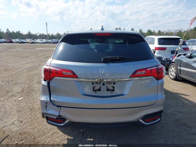 Acura RDX Acurawatch Plus Pkg
