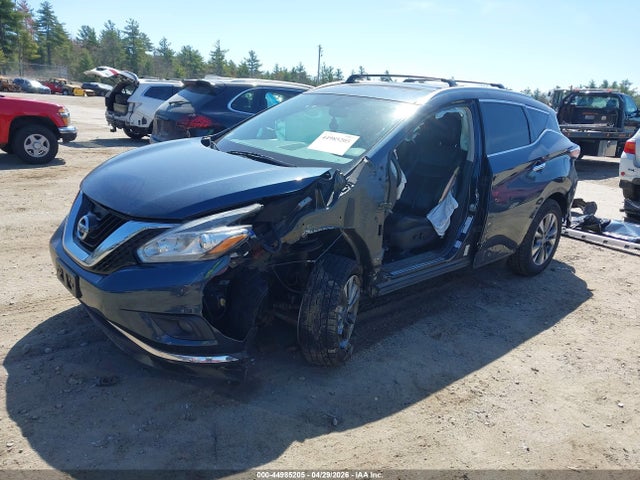 Nissan Murano Sl