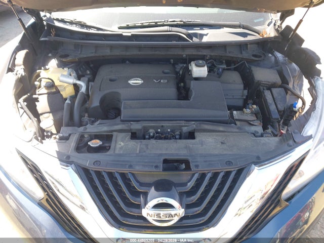 Nissan Murano Sl