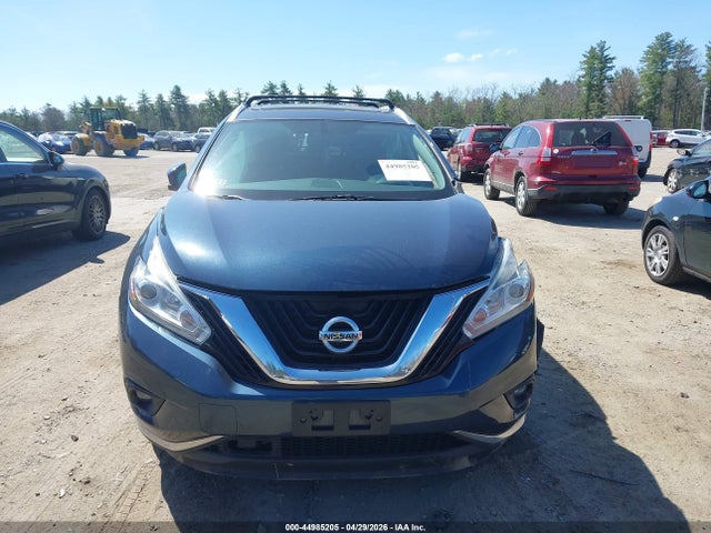 Nissan Murano Sl