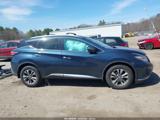 Nissan Murano Sl