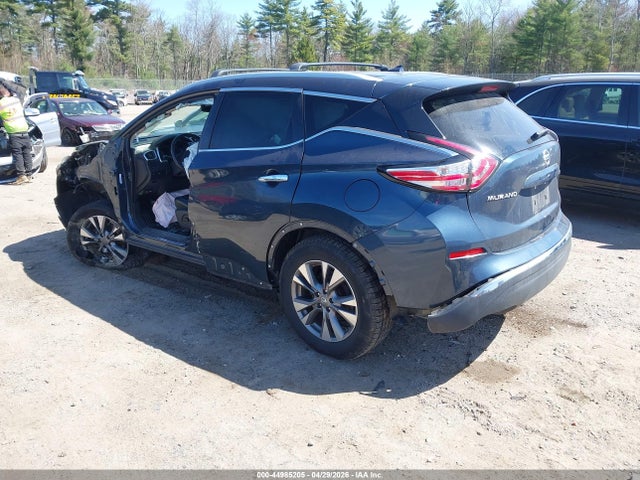 Nissan Murano Sl