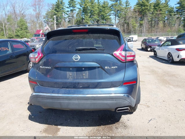Nissan Murano Sl