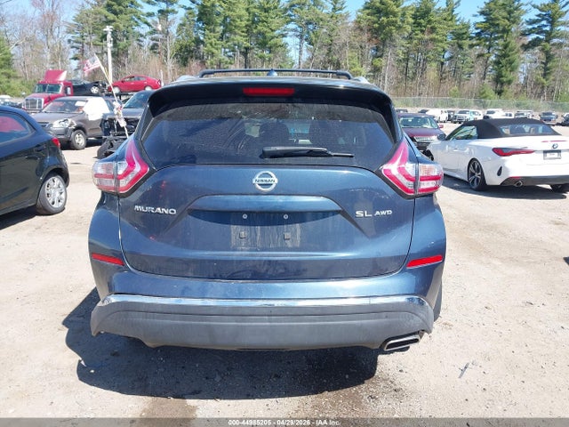 Nissan Murano Sl